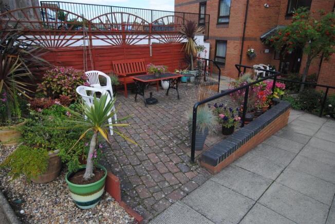 Communal Area's