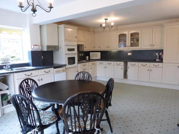 Kitchen Diner