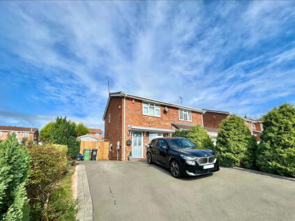 Brelades Close, Milking Bank, Dudley