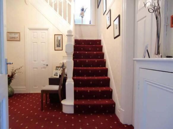 hallway