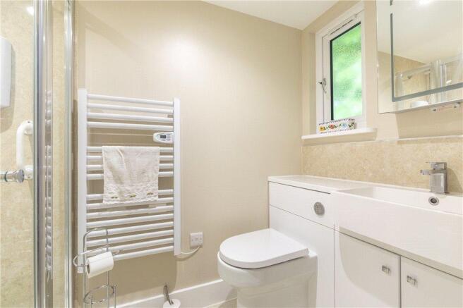 Annexe Shower Room