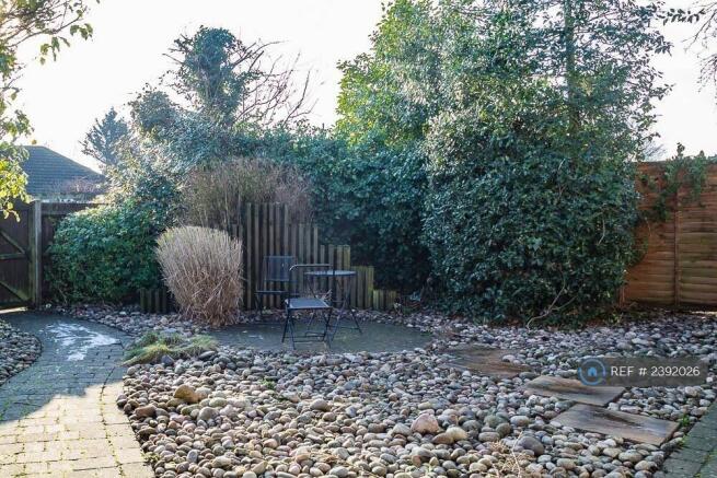 Garden To Rear 