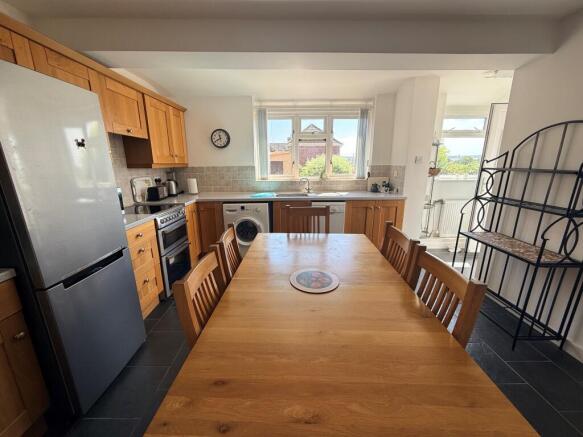 Kitchen.