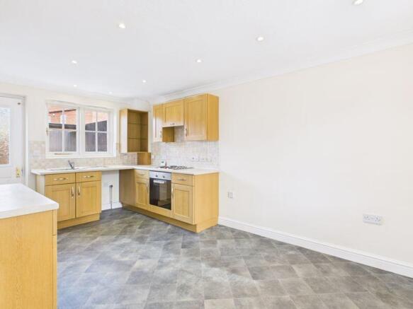 Kitchen diner
