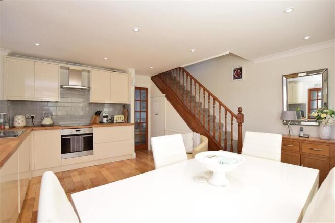 Kitchen/ Diner