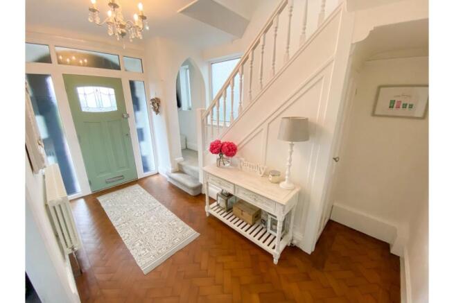 Entrance Hall