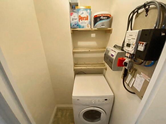 Storage Cupboard