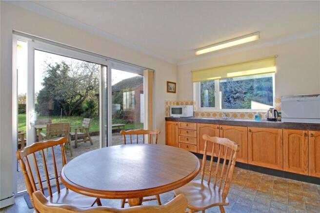 Kitchen Diner