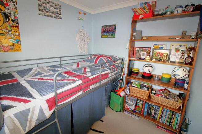Bedroom Three