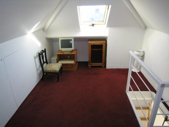 attic room