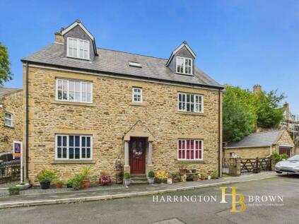 Zion House, Shotley Bridge