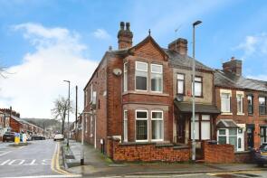 2, Barthomley Road, Birches Head, Stoke-on-trent ST1 6NR