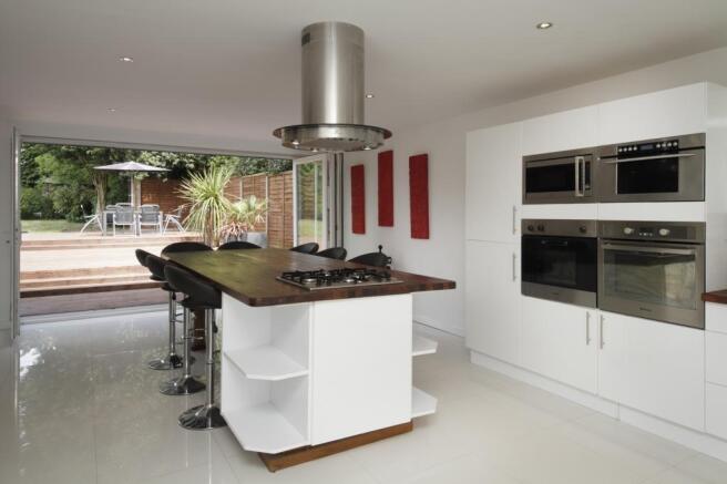 Breakfast Kitchen
