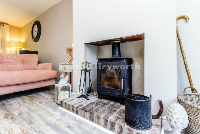Log burner
