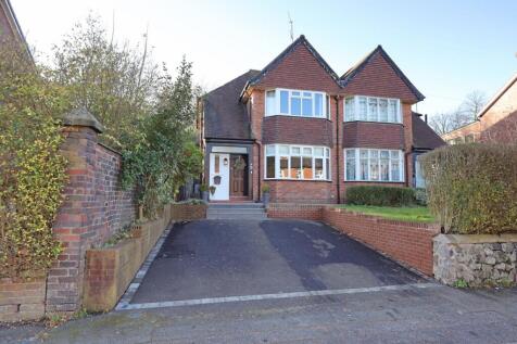 Friarswood Road, Newcastle, ST5