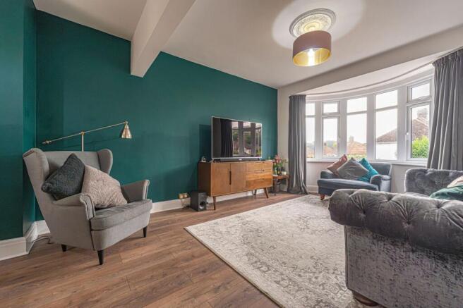 Living Room/Dining Room