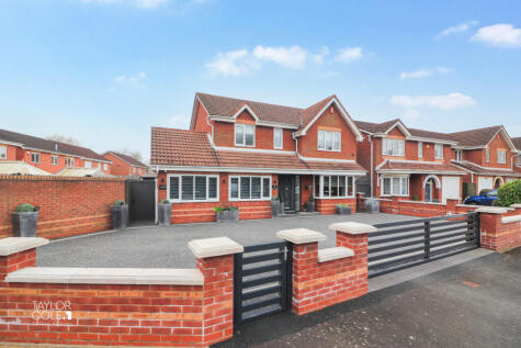 Somerville Court, Tame Meadow