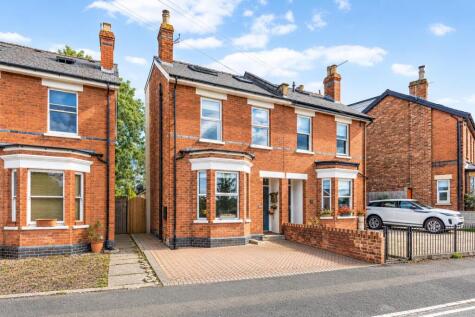 Hall Road, Leckhampton, Cheltenham