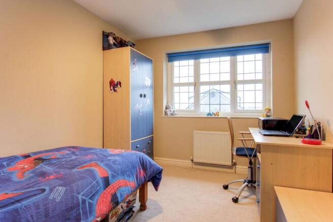 Bedroom Four
