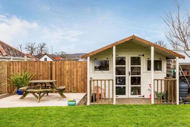 Wendy house
