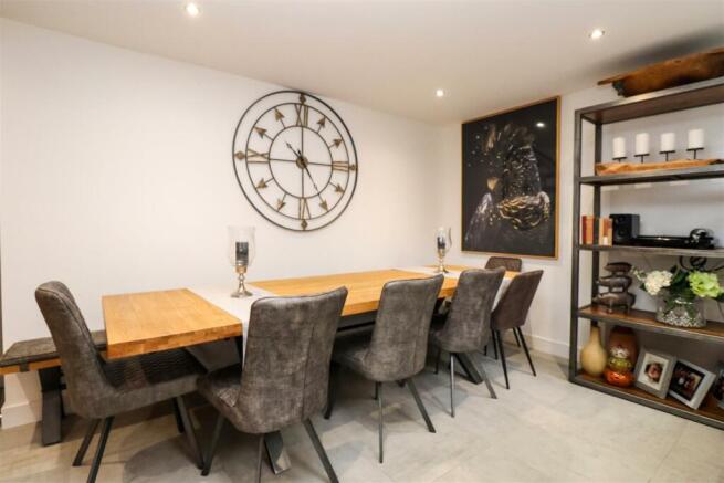 Kitchen/Dining/Breakfast Room