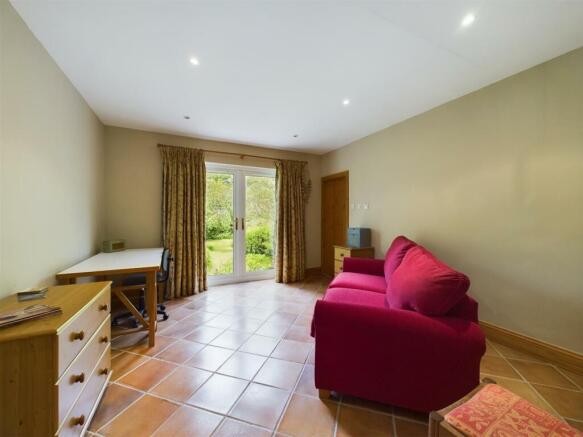 Garden Room