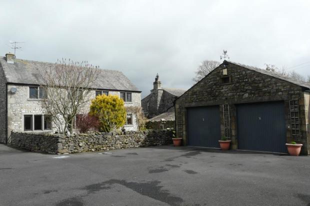 Garage and Parking