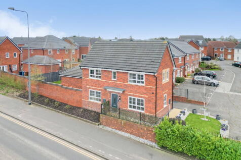 Kelly Close, Burntwood