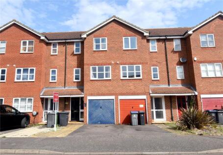 Windrush, New Malden, KT3