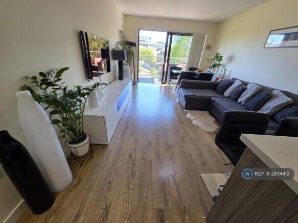Open Living Space