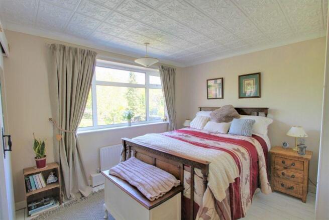 Bedroom 1 (Double with Ensuite)