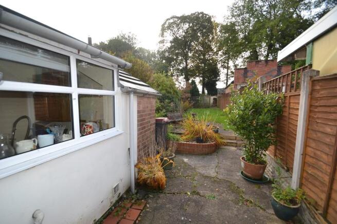 Side Patio