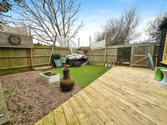 Garden - Section 3