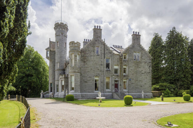 Torr Hall, Torr Road, Bridge of Weir photo 4