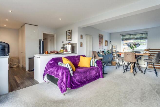 Open Plan Reception