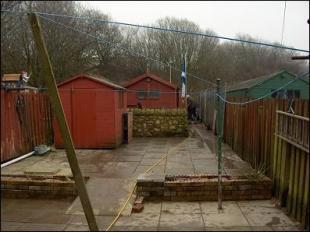 Back Garden