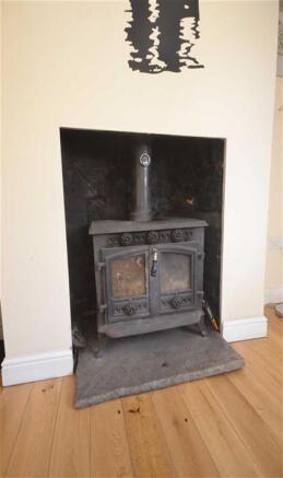 WOOD BURNER