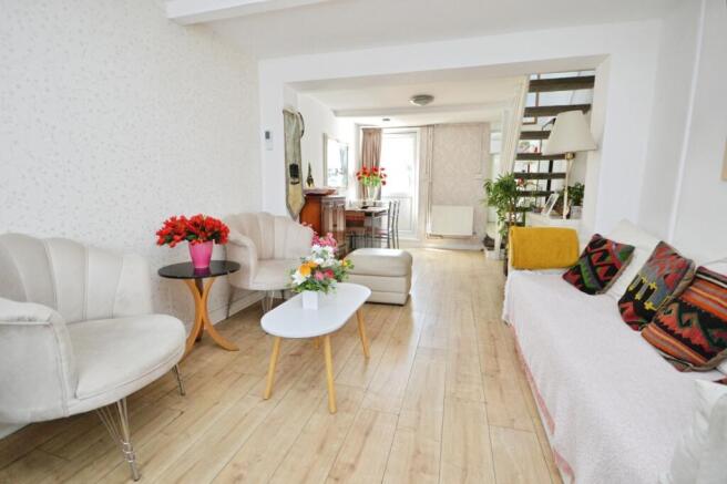 Living/Dining Room
