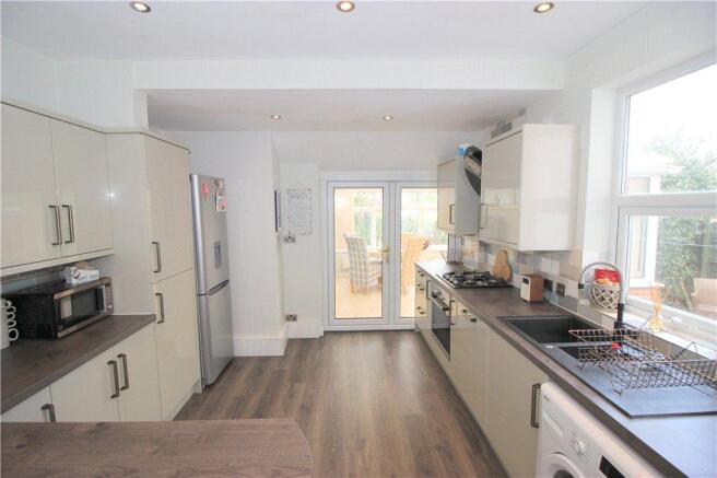 Kitchen/Bkfst Room