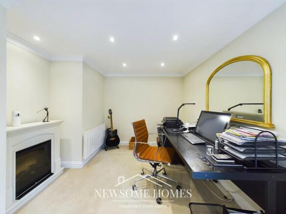 Annexe Sitting Room
