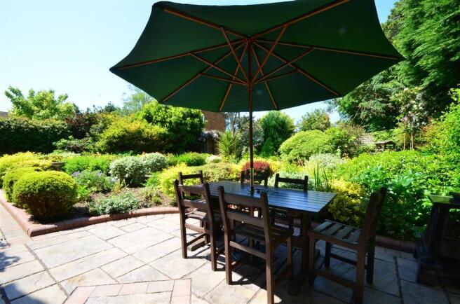 Rear Garden (Original)