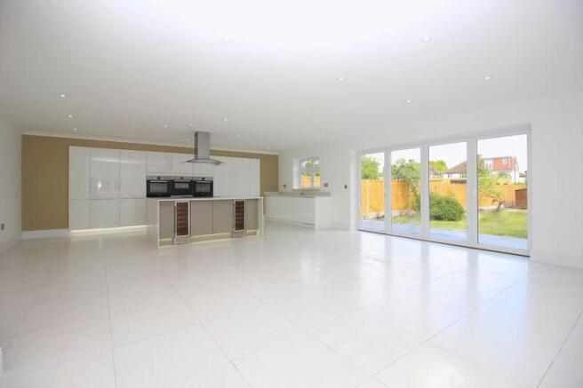OPEN PLAN KITC...