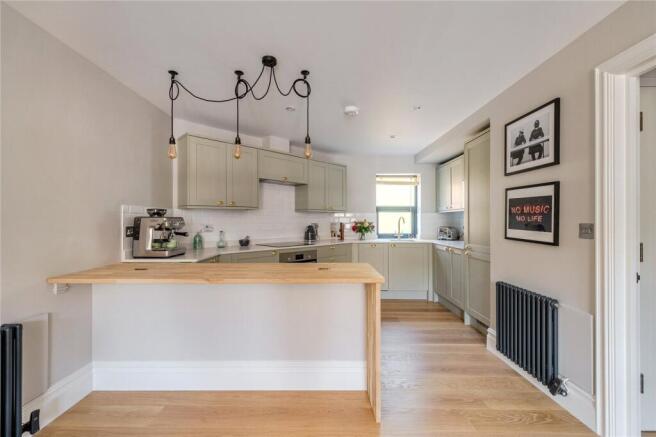 Kitchen/Living
