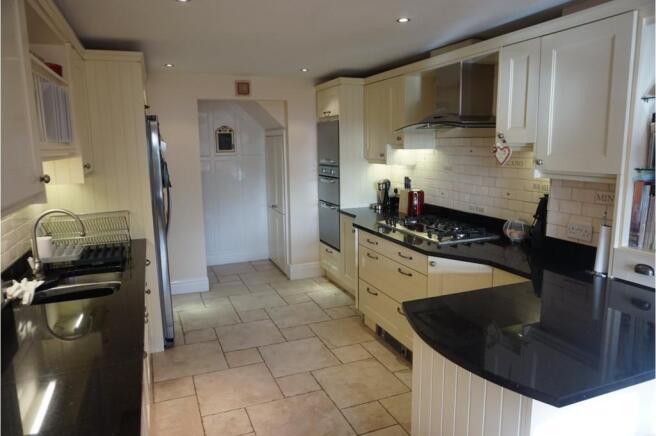 Kitchen / Breakfast
