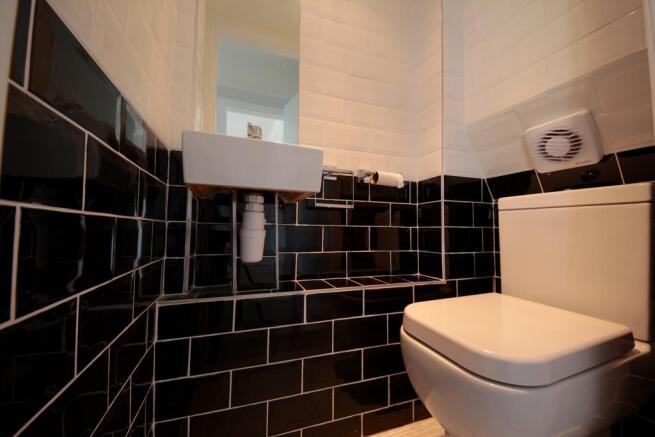 Downstairs Cloakroom