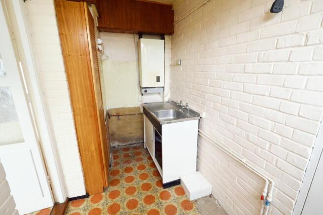Utility Area