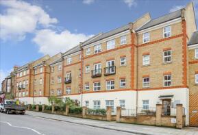 33, 194 210 Pegasus Court, Horn Lane, London W3 6PT