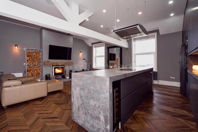 Open Plan