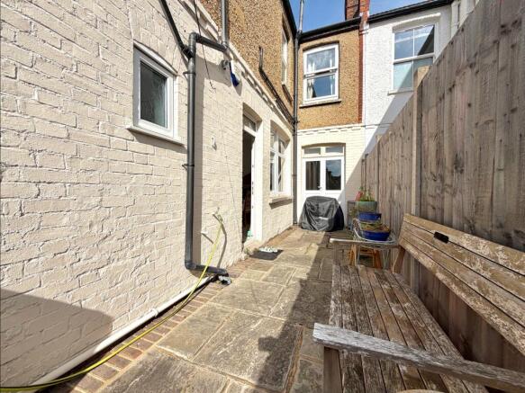 Side Patio