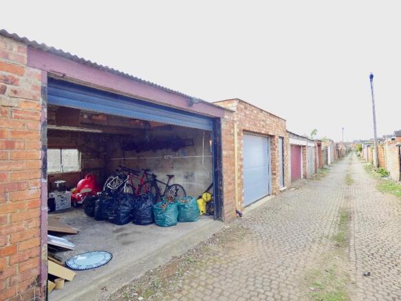 Double Garage